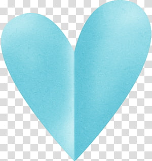 Turquoise Heart, others transparent background PNG clipart thumbnail
