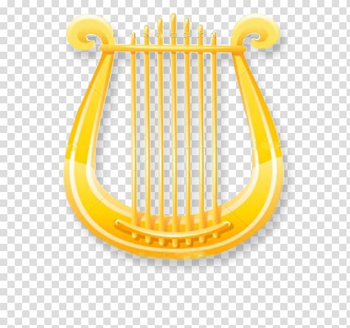 Harp , Harp transparent background PNG clipart