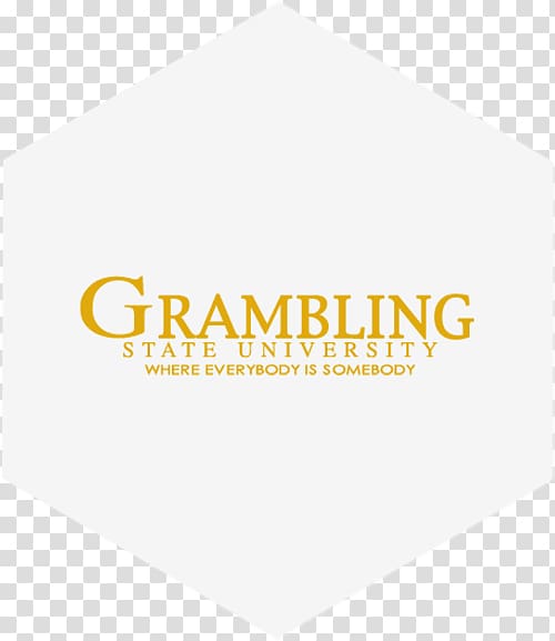Grambling State University Logo Brand Font, design transparent background PNG clipart