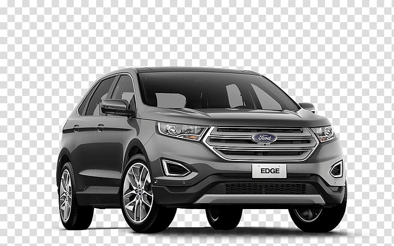 Ford Motor Company 2017 Ford Edge Car Sport utility vehicle, ford transparent background PNG clipart