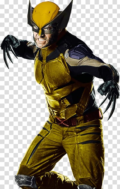 Wolverine Professor X Magneto Rogue X-Men, Wolverine transparent background PNG clipart