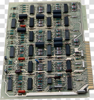 Microcontroller Computer hardware Electronic component , component transparent background PNG clipart thumbnail