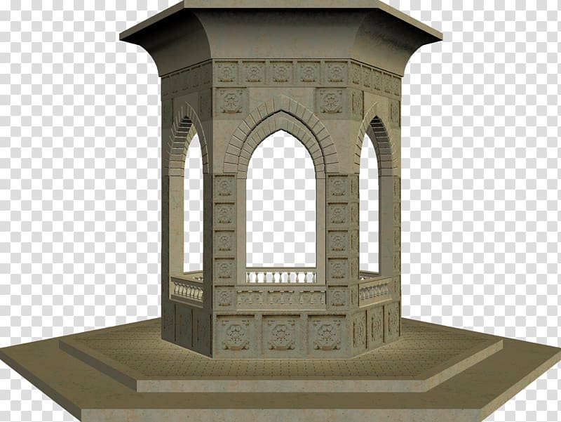 , islamic gate transparent background PNG clipart