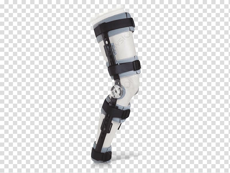 Knee Splint Orthotics Prosthesis Ankle, Donjoy transparent background PNG clipart
