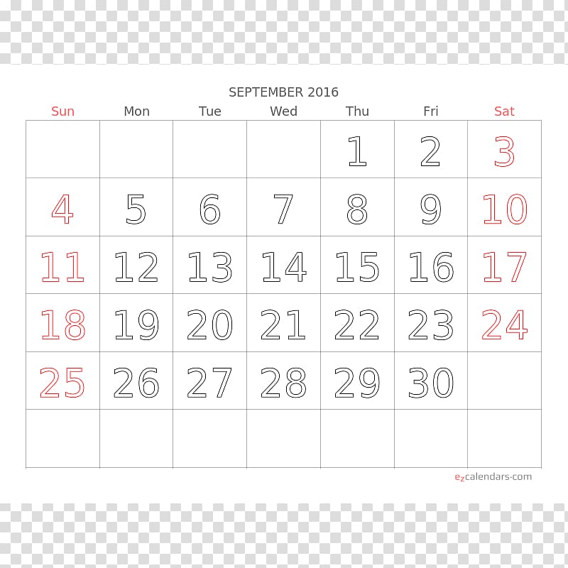 Calendar date 0 Leap year Month, CALENDAR 2019 transparent background PNG clipart