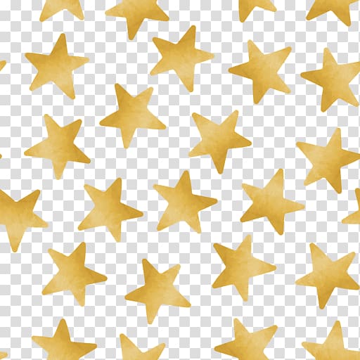 Star Shading Textile, Star seamless background shading transparent background PNG clipart