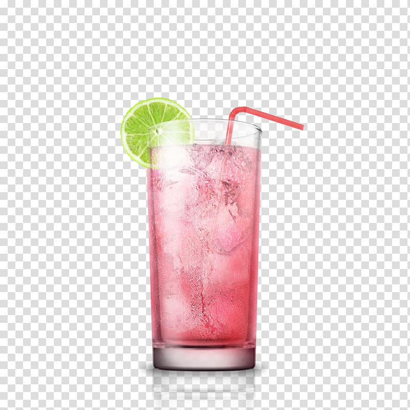 Cocktail garnish Mojito Sea Breeze Bay Breeze, cocktails transparent background PNG clipart