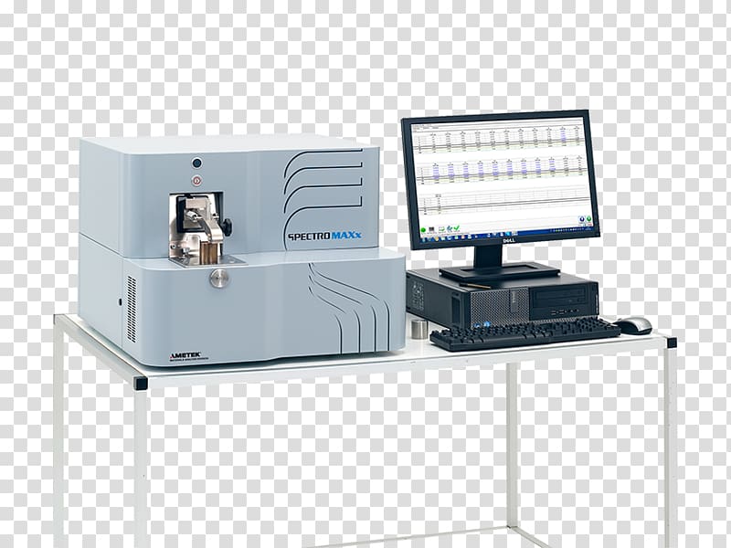 SPECTRO Analytical Instruments Inductively coupled plasma atomic emission spectroscopy X-ray fluorescence Spectrometer, others transparent background PNG clipart