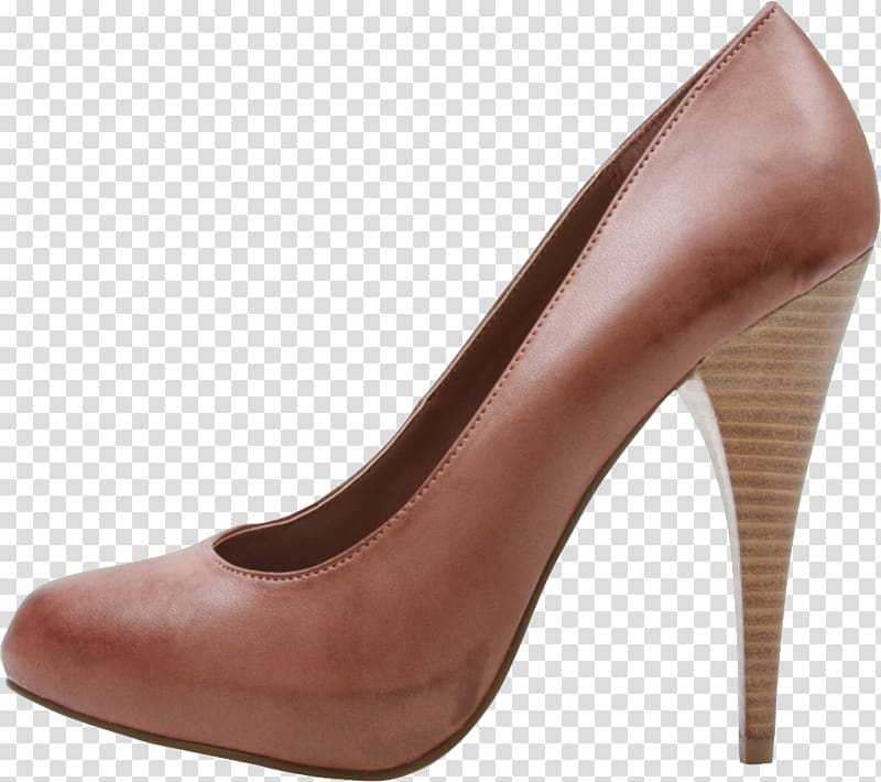 Women shoes transparent background PNG clipart