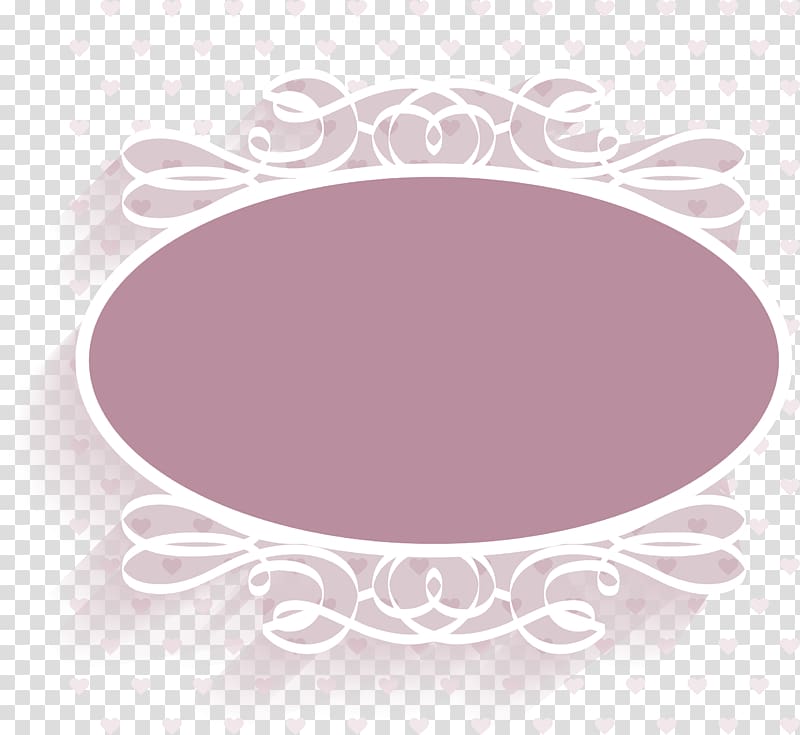Wedding invitation Greeting card Mobile app, exquisite mirror transparent background PNG clipart
