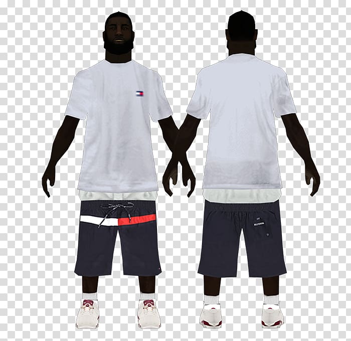 T-shirt A Bathing Ape Jersey Mod San Andreas Multiplayer, T-shirt transparent background PNG clipart