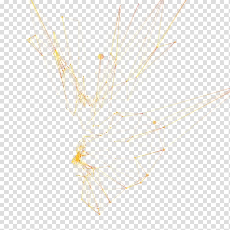 Angle Pattern, Yellow Tech Texture transparent background PNG clipart