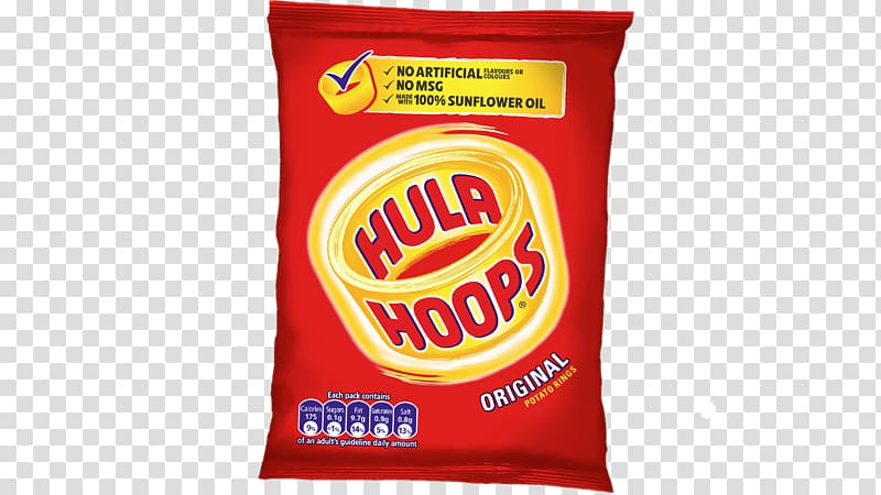 Hula Hoops chips pack, Hula Hoops Crisps transparent background PNG clipart