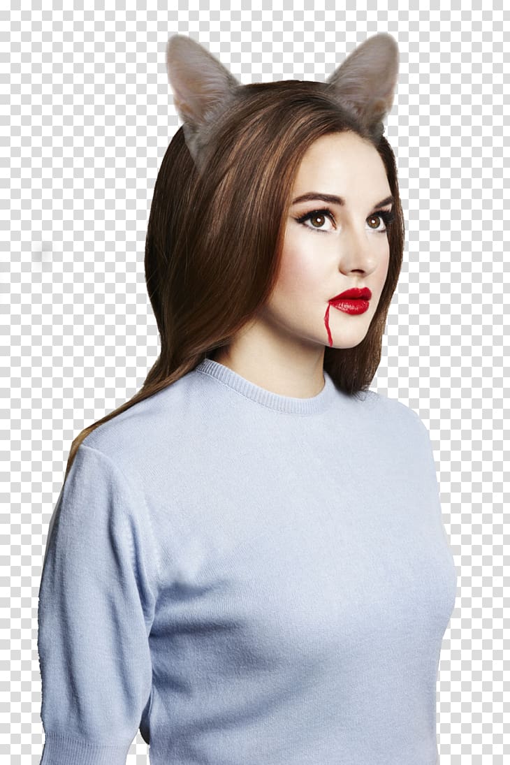 Shailene Woodley Beatrice Prior The Secret Life of the American Teenager Mary Jane Watson, shailene woodley transparent background PNG clipart