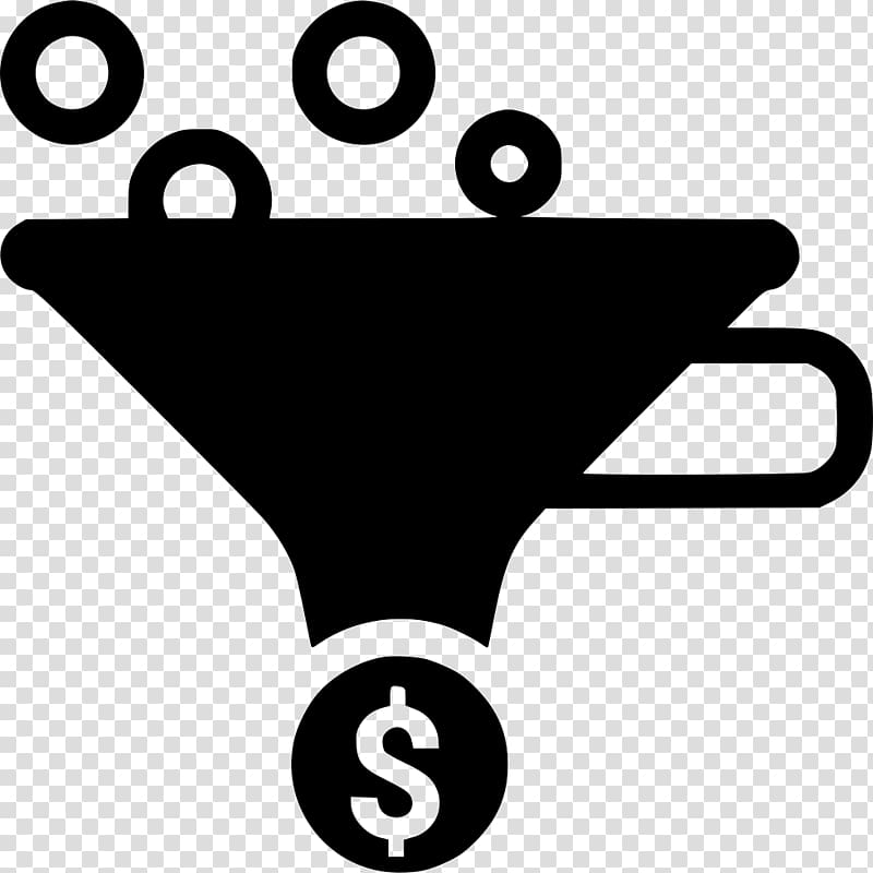 Conversion marketing Computer Icons Conversion funnel , conversion optimisation transparent background PNG clipart