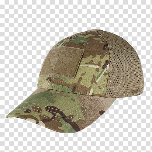 MultiCam Baseball cap Hat Patrol cap, tcm masters transparent background PNG clipart
