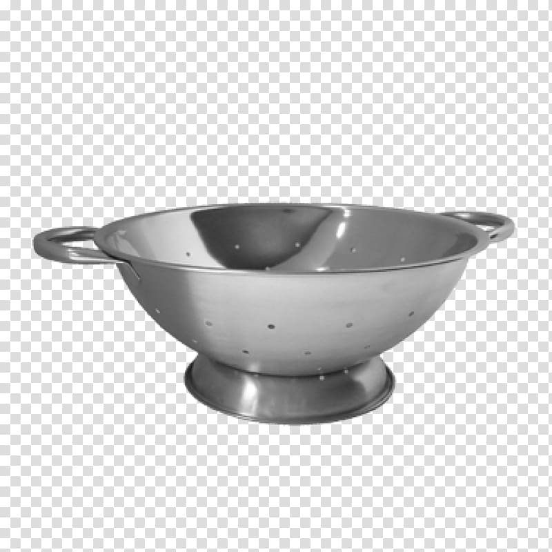 Colander Stainless steel Plastic Metal, others transparent background PNG clipart