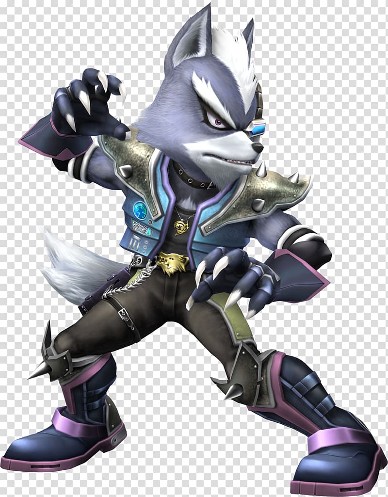Super Smash Bros. for Nintendo 3DS and Wii U Super Smash Bros. Brawl Lylat Wars Super Smash Bros. Melee, Star Fox transparent background PNG clipart