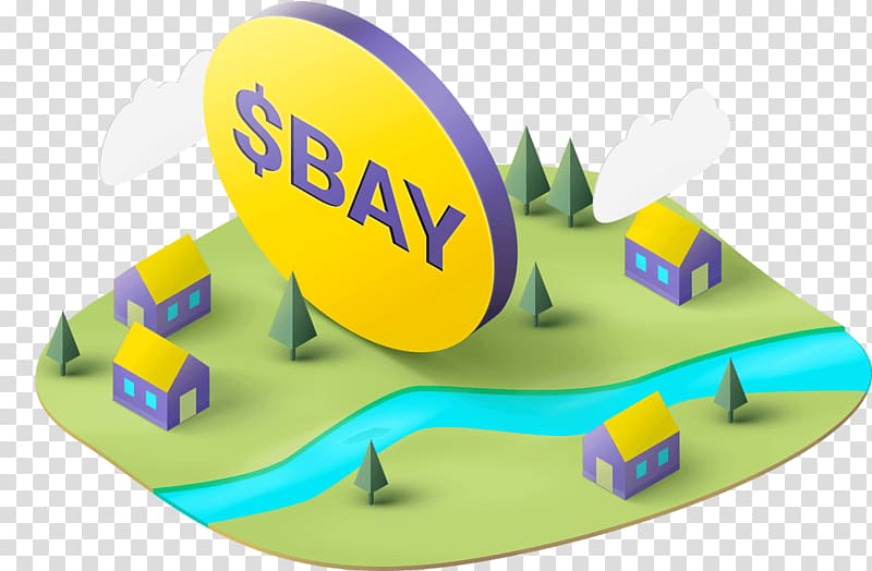 Cryptocurrency Bitcointalk Smart contract 코인판 BitBay, village home transparent background PNG clipart