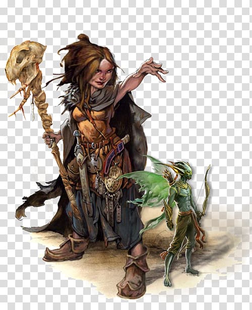 Dungeons & Dragons Pathfinder Roleplaying Game d20 System Wizard Halfling, Wizard transparent background PNG clipart