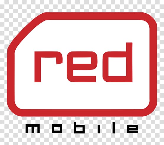 Red Mobile Mobile Phones Logo Telecommunications Smart Communications, bank branch number lookup transparent background PNG clipart