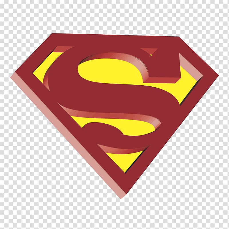 Superman logo Batman, superman transparent background PNG clipart