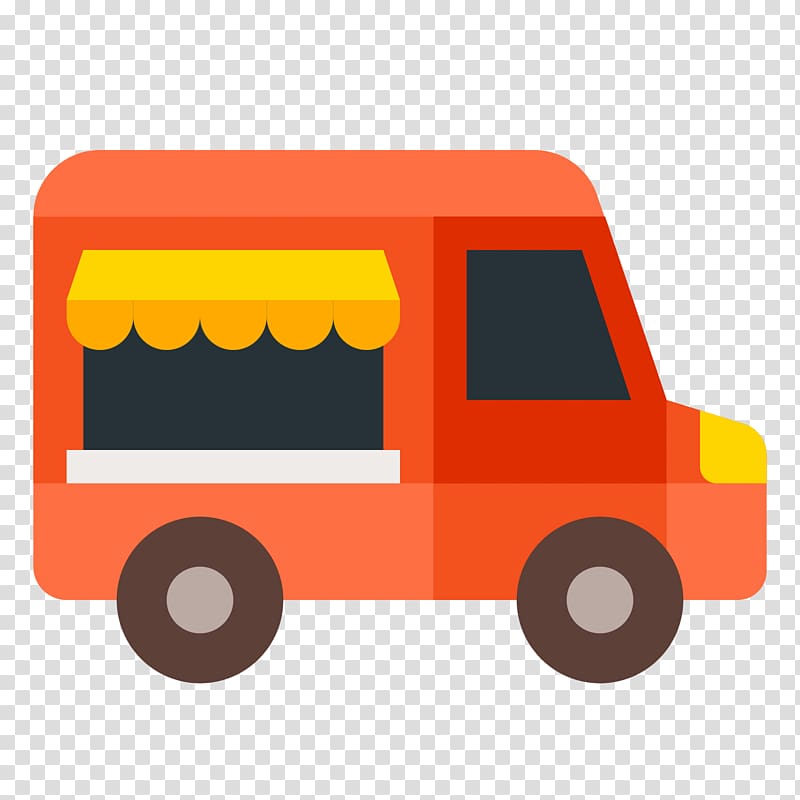 Computer Icons Food truck Car, FOOD TRUCK transparent background PNG clipart