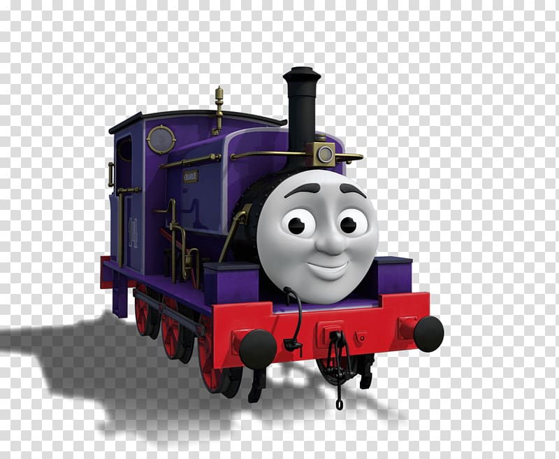 Thomas Henry Sir Topham Hatt Character Sodor, train transparent background PNG clipart