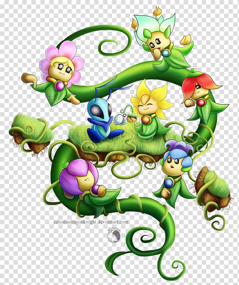 Kirby: Triple Deluxe Kirby\'s Adventure Kirby\'s Return to Dream Land Wii Ice Dragon, TABLE FLOWER transparent background PNG clipart