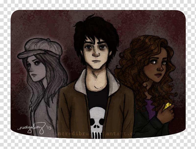 Nico Percy Jackson Annabeth Chase The House of Hades Hazel Levesque, others transparent background PNG clipart
