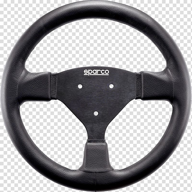 Car Steering wheel Honda Accord Mazda MX-5 Sparco, steering wheel transparent background PNG clipart