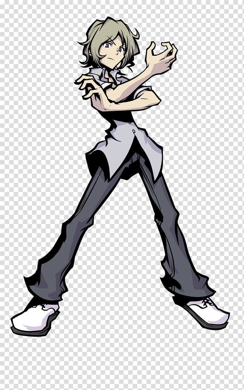 The World Ends with You Nintendo DS Video game Nintendo Switch, nintendo transparent background PNG clipart