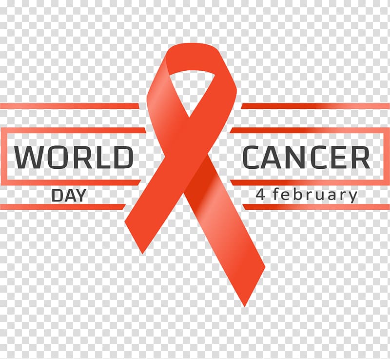World Cancer Day Murder of Travis Alexander Oncology World AIDS Day, Sunset red ribbon poster transparent background PNG clipart