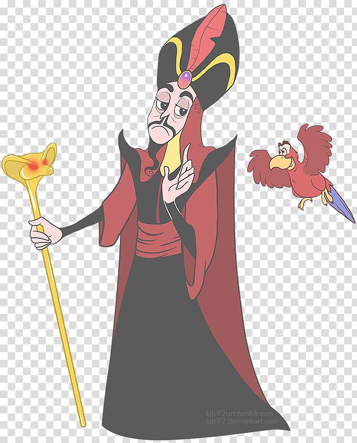 Jafar Iago Drawing Ursula One Thousand and One Nights, others transparent background PNG clipart