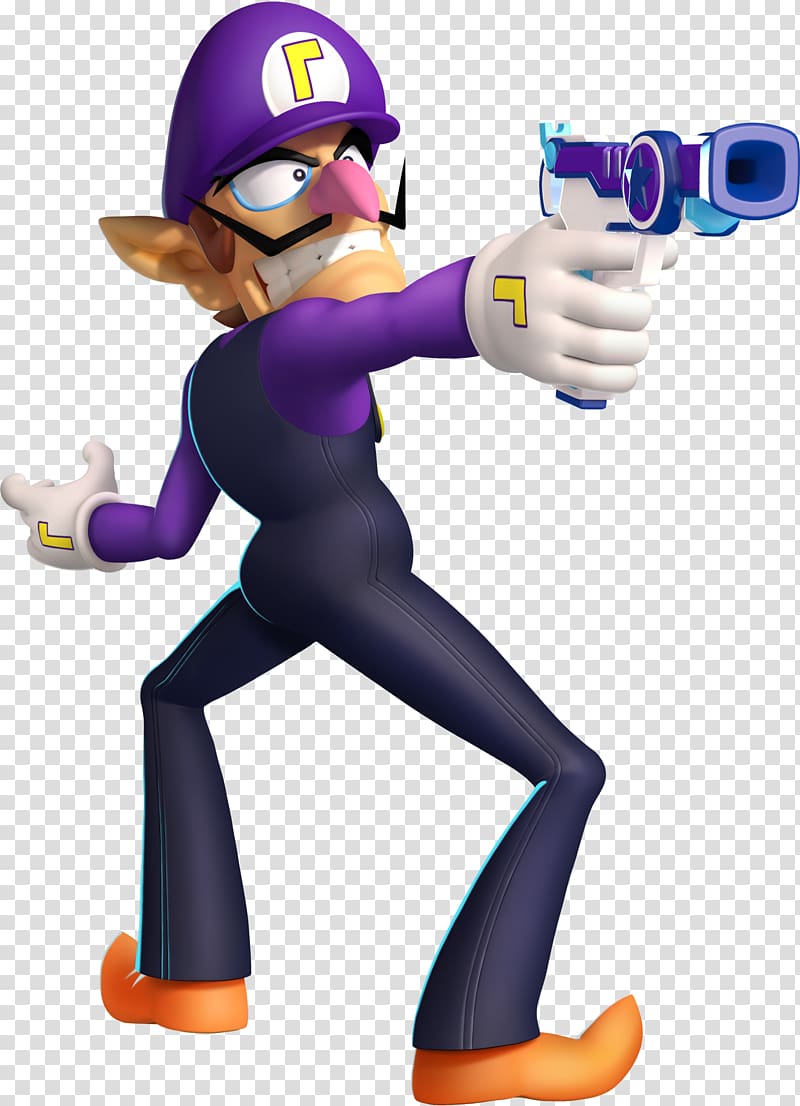 Mario & Sonic at the Olympic Games Mario & Sonic at the London 2012 Olympic Games Waluigi, luigi transparent background PNG clipart
