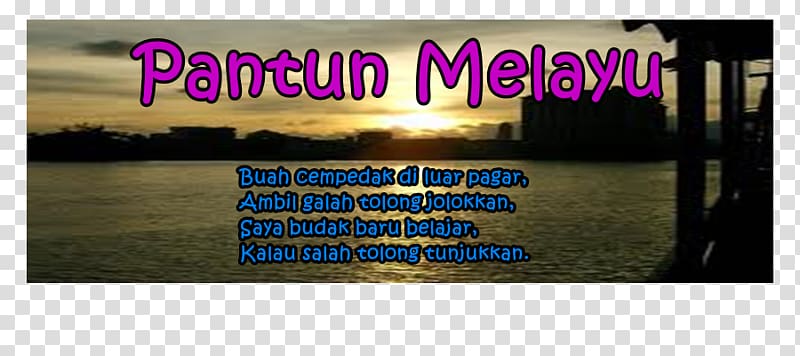 Berbalas pantun Malays Poetry, salam aidil fitri transparent background PNG clipart