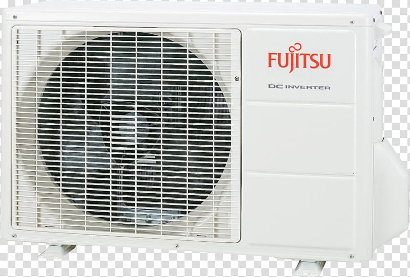 FUJITSU GENERAL LIMITED Air conditioner Air conditioning Power Inverters, air conditioning transparent background PNG clipart