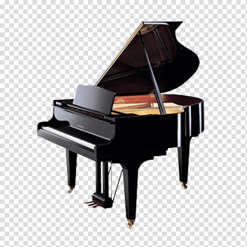 Kawai Musical Instruments Digital piano Grand piano, piano transparent background PNG clipart