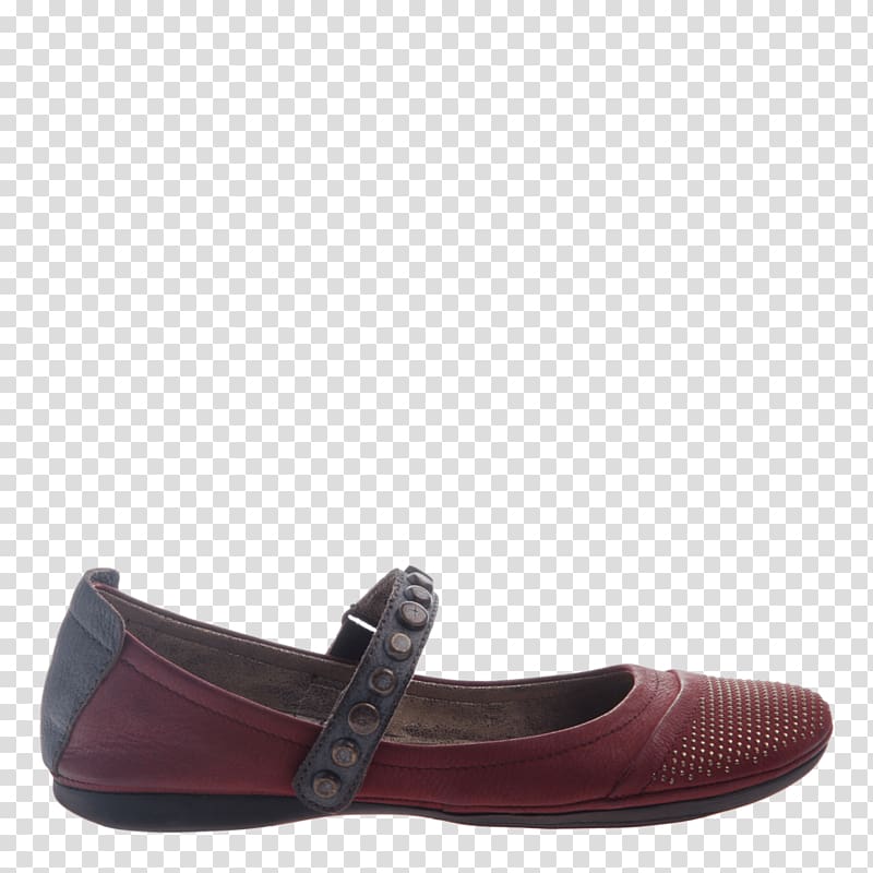 Slip-on shoe Birken Suede Ballet flat, Flat footwear transparent background PNG clipart