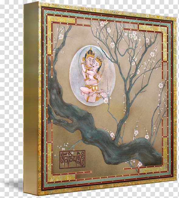 Vajrasattva Buddhism Tantra Painting Buddha, buddhism transparent background PNG clipart