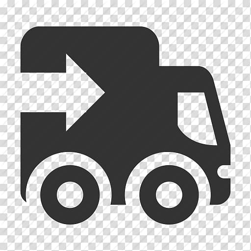 black box truck with arrow illustration, Computer Icons Freight transport Delivery, Shipping, Move, Shopping, Transportation, Truck Icon | Icon Search transparent background PNG clipart