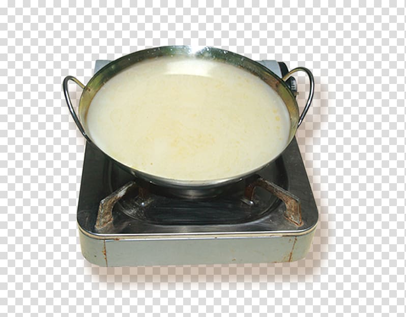 Hot pot Soup, Gas stove soup transparent background PNG clipart