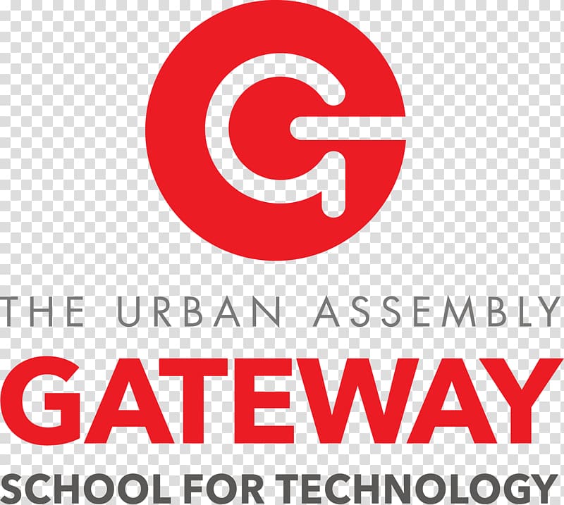 Logo Business College The Urban Assembly Gateway School for Technology Student, the instructor in the next class transparent background PNG clipart