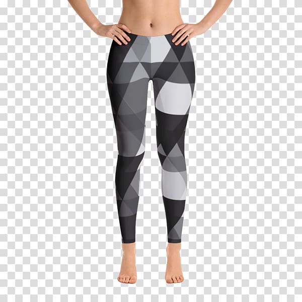 Yoga pants Clothing Leggings, gym transparent background PNG clipart