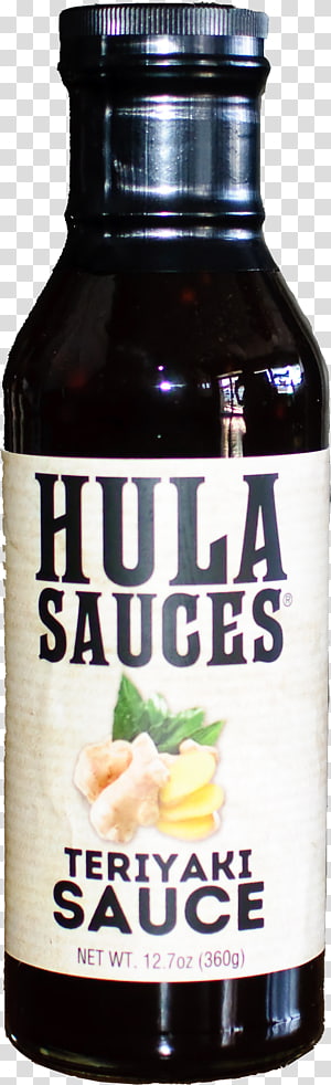 Cuisine of Hawaii Teriyaki Flavor Sauce, dipping sauce transparent background PNG clipart thumbnail