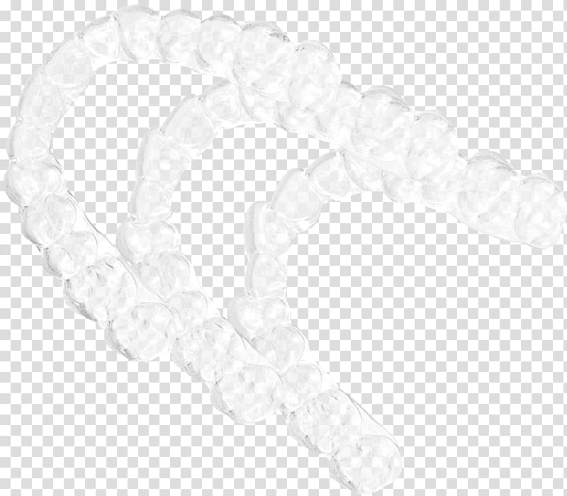 Clear aligners Tooth whitening Dentistry Human tooth, shading education tools transparent background PNG clipart