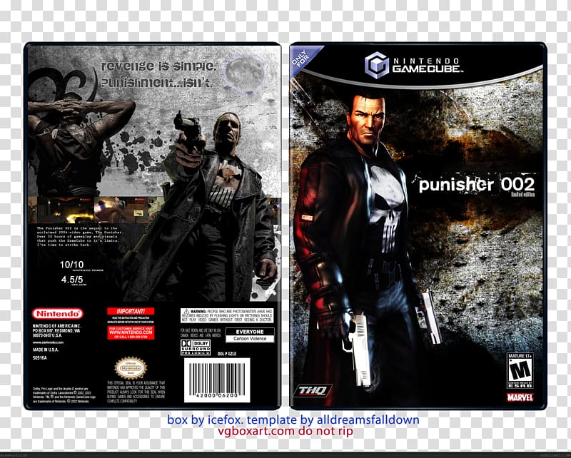 Punisher PC game Electronics Personal computer Video game, punisher jon bernthal poster transparent background PNG clipart