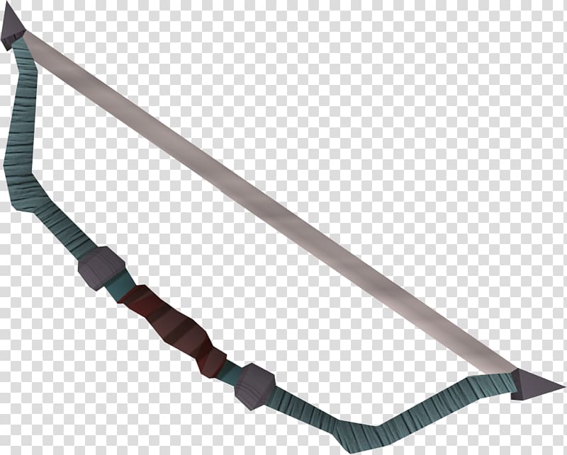 RuneScape Composite bow Bow and arrow Longbow Compound Bows, prawn transparent background PNG clipart