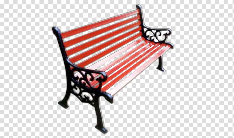 Bench Table Nagpur Garden Cast iron, garden bench transparent background PNG clipart
