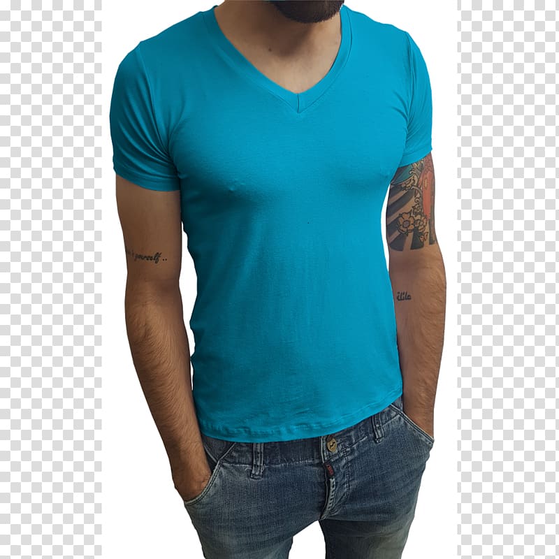 T-shirt Fashion Collar Neck Average, T-shirt transparent background PNG clipart